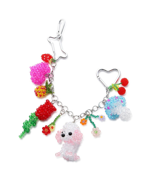 hurjaboyacc/ホジャボーイアクセ BEADS TOY NECKLACE 項鍊
