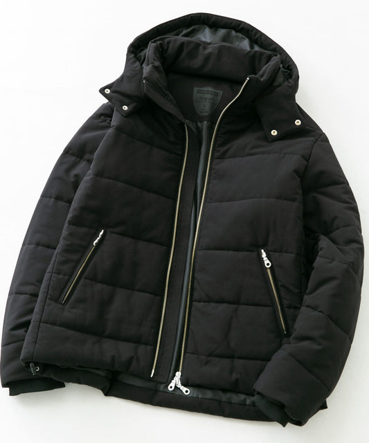 Shield Tech 2WAY中絨羽絨服