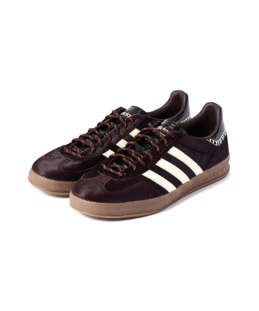 adidas×WALES BONNER WB GAZELLE PONY 鞋款