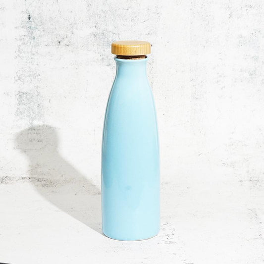 Blue 信樂燒 Ionbottle Candy 水瓶
