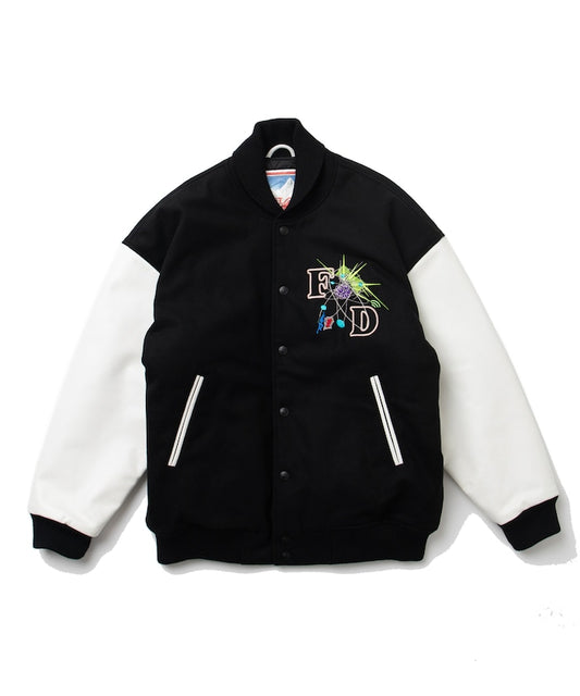 First Down 刺繡體育場跳板 葵産業設計