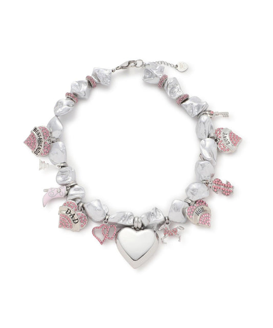 SILVER UNIVERSE NECKLACE 項鍊