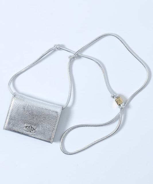 bou Wallet on strap / 肩帶迷你錢包 / 卡包