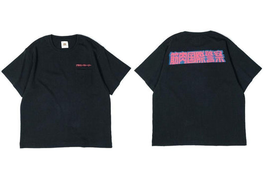 BRAWN - BRAWN STORY S/S TEE - for RAY COAL (BRAWN)