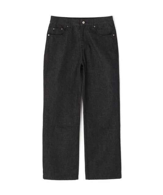 NOT4NERD ノットフォーナード N4ND Drip Logo Denim Pants 牛仔褲
