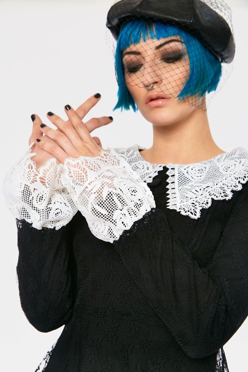 JAWBREAKER 黑曜石 斯佩爾曼 連衣裙 黑色【特價】 (CD4267)