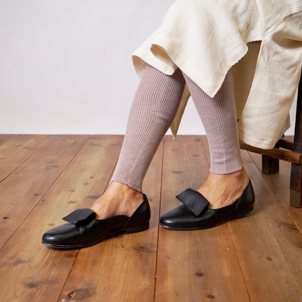 保暖棉質打底褲/3色可選/三河產針織款