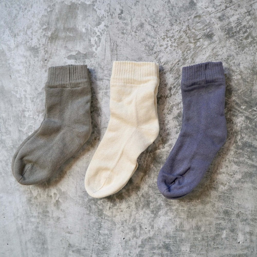 【優惠3雙裝】絲絨棉極暖襪子/22-24厘米/絲絨棉-帶有特殊保溫膜的後跟