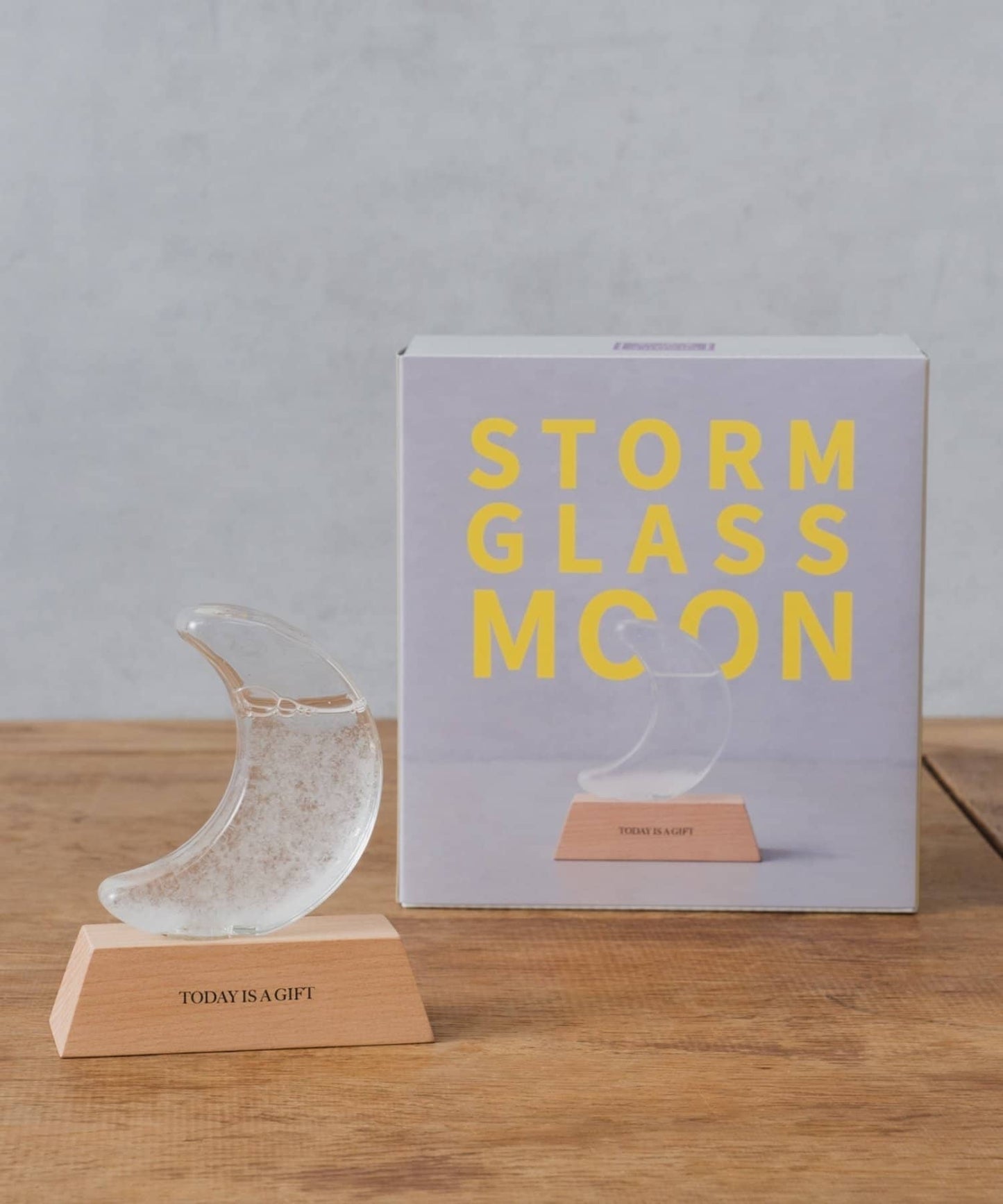 STORM GLASS CLOUD 暴風玻璃雲/月亮