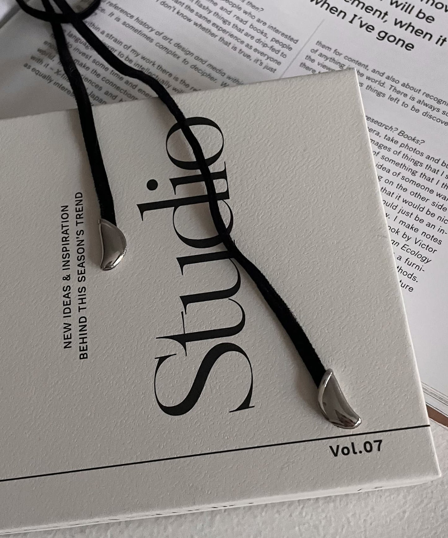 〈GOLDY/ゴールディ〉水滴項鍊