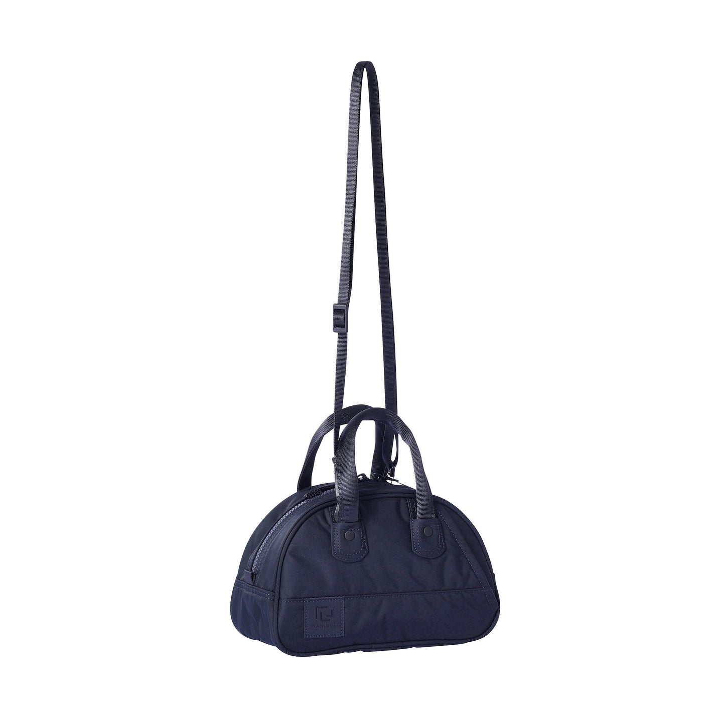 MASTER NAVY 2WAY BOSTON BAG (XS)