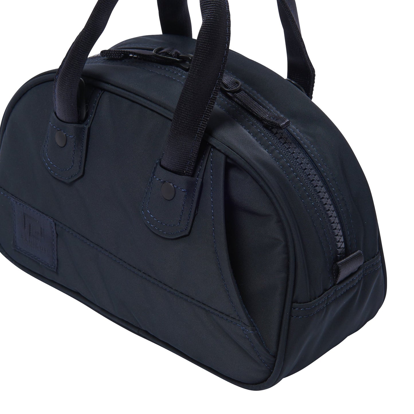 MASTER NAVY 2WAY BOSTON BAG (XS)