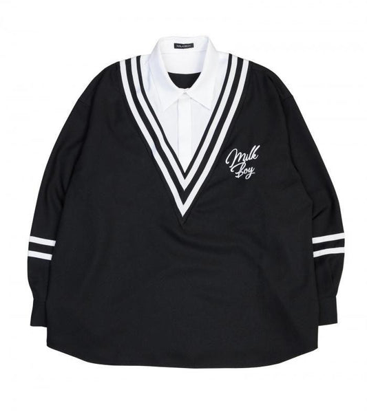 SCHOOLY 襯衫