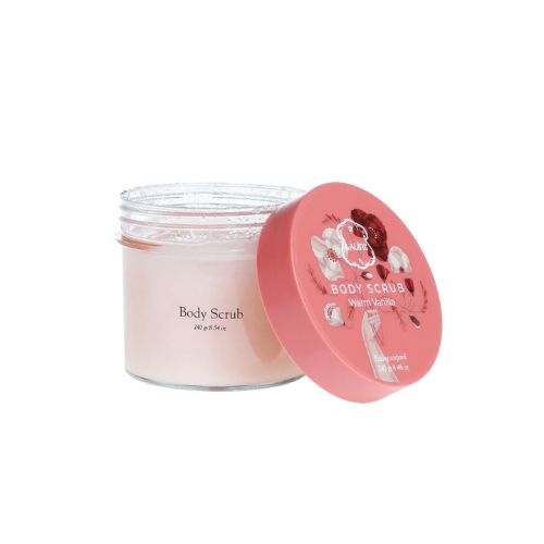 溫暖香草身體磨砂膏 240g