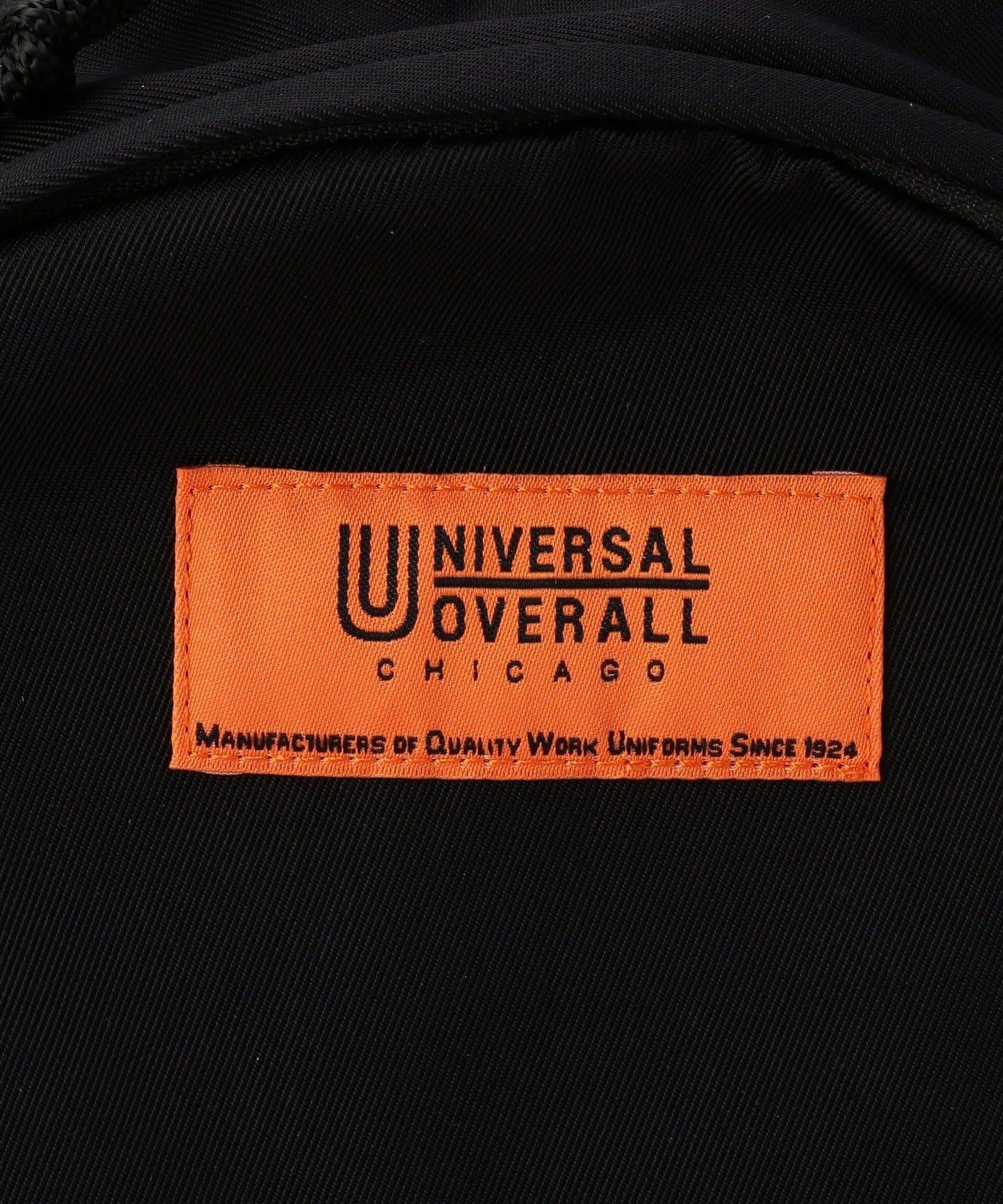 【UNIVERSAL OVERALL】斜挎日包雙肩包