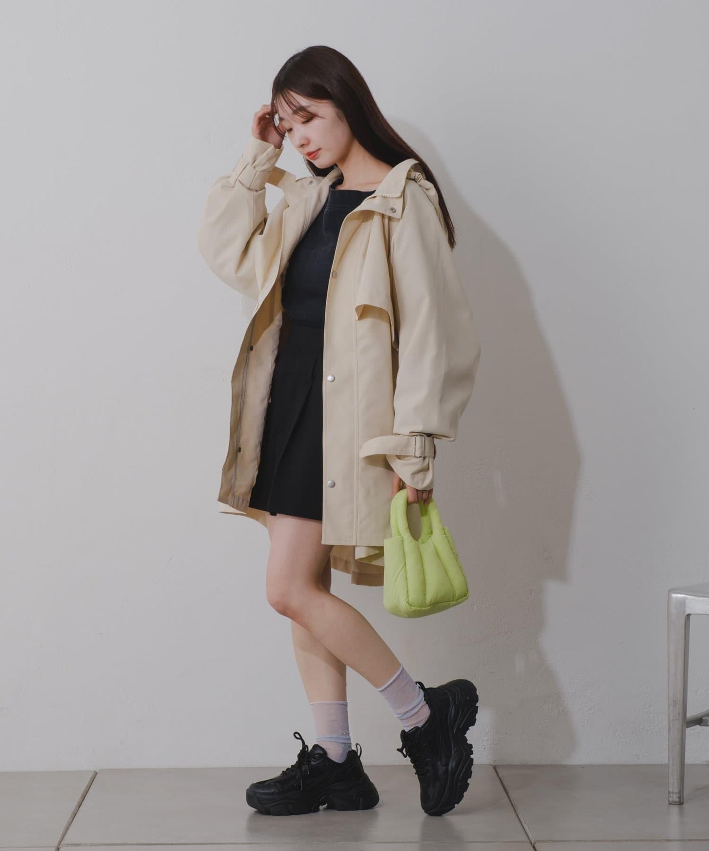 閃亮襪子