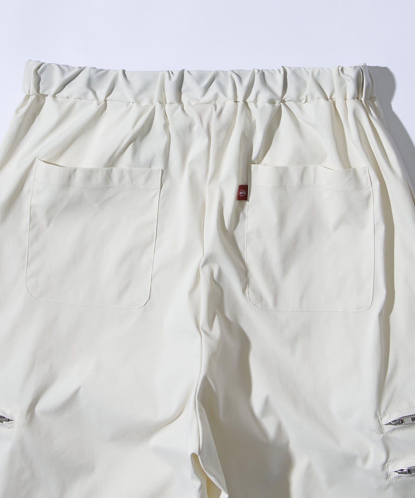 【WHO'S WHO gallery】布朗克斯拉鍊褲