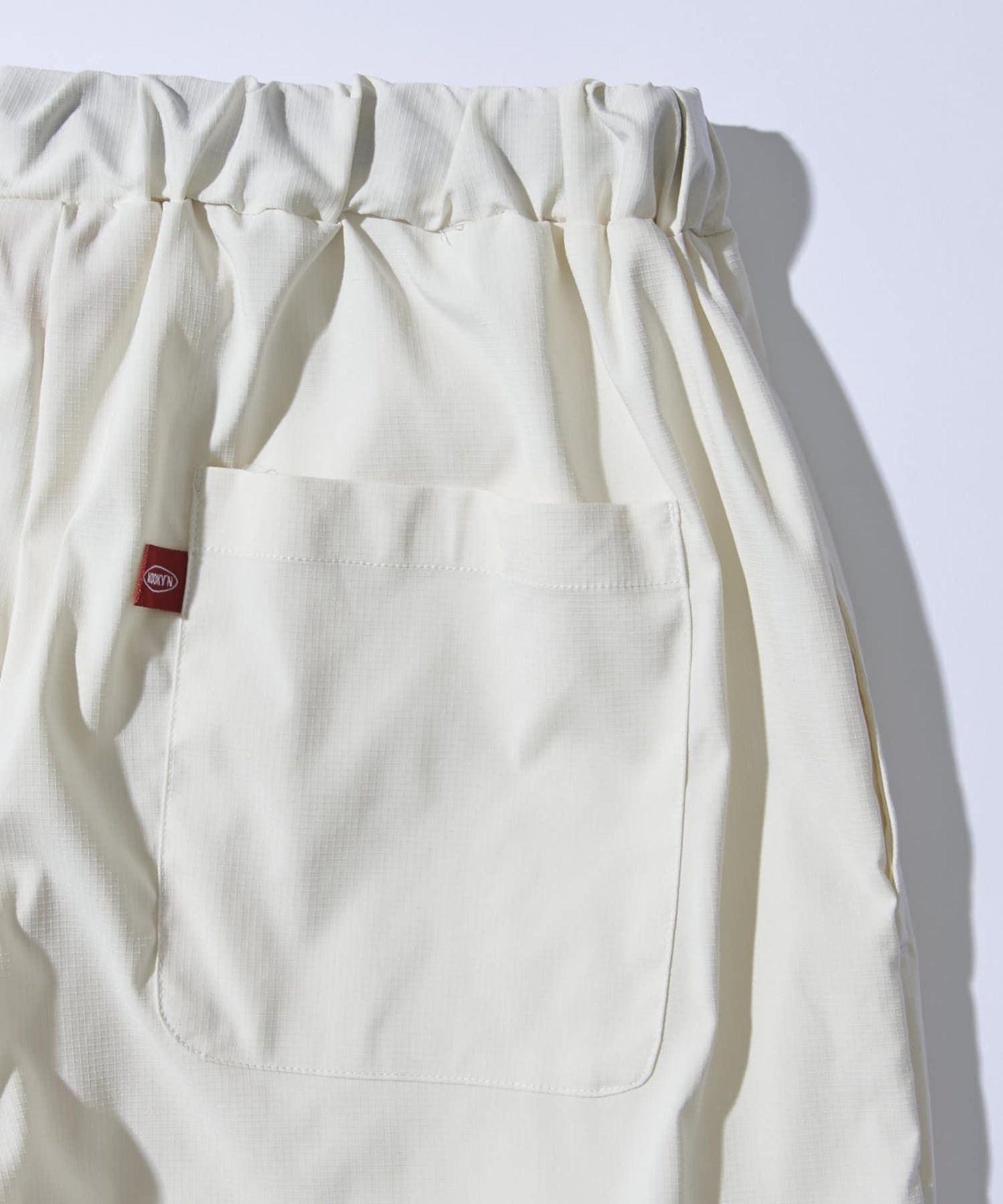 【WHO'S WHO gallery】布朗克斯拉鍊褲
