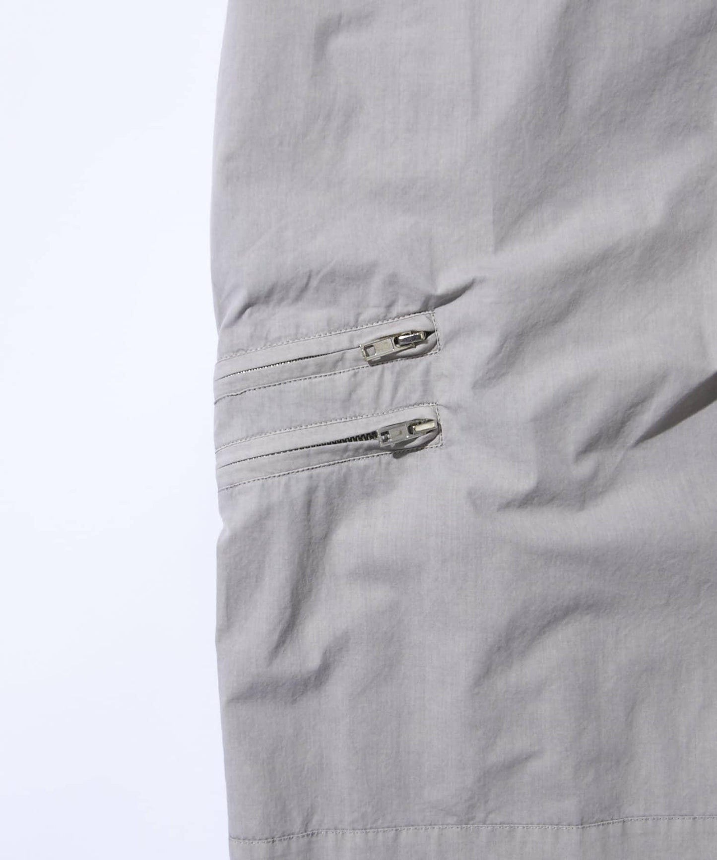 【WHO'S WHO gallery】布朗克斯拉鍊褲