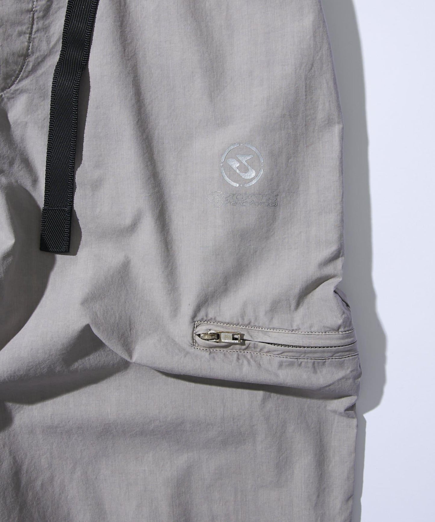 【WHO'S WHO gallery】布朗克斯拉鍊褲