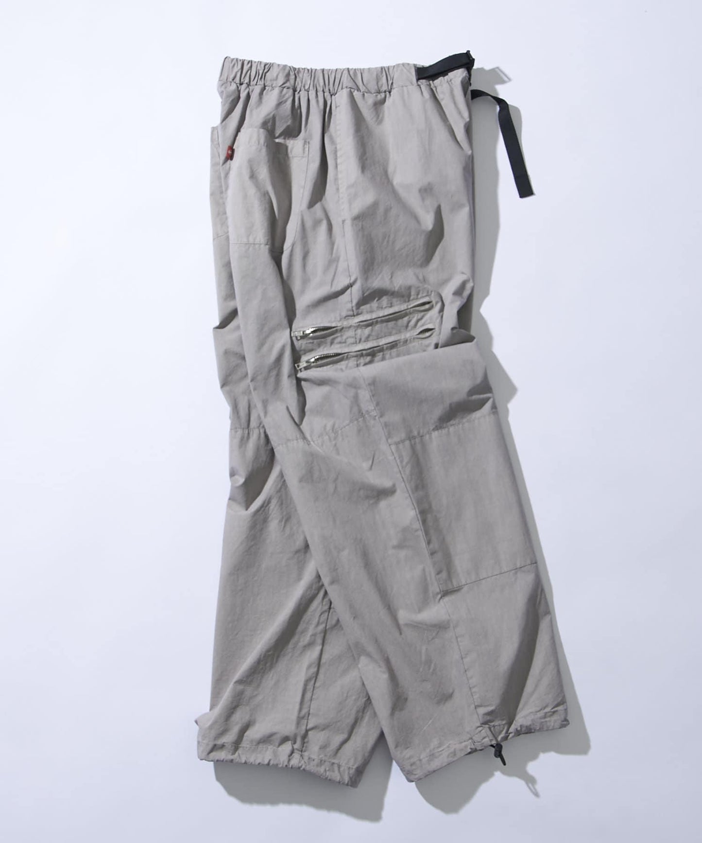 【WHO'S WHO gallery】布朗克斯拉鍊褲