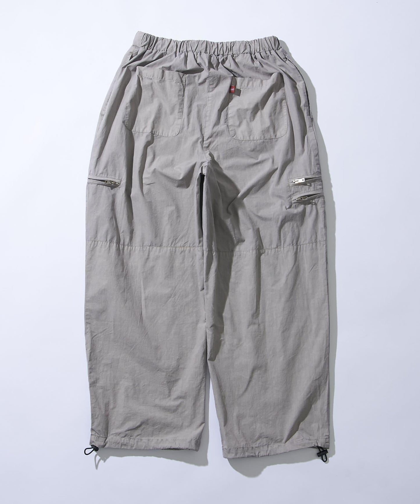 【WHO'S WHO gallery】布朗克斯拉鍊褲