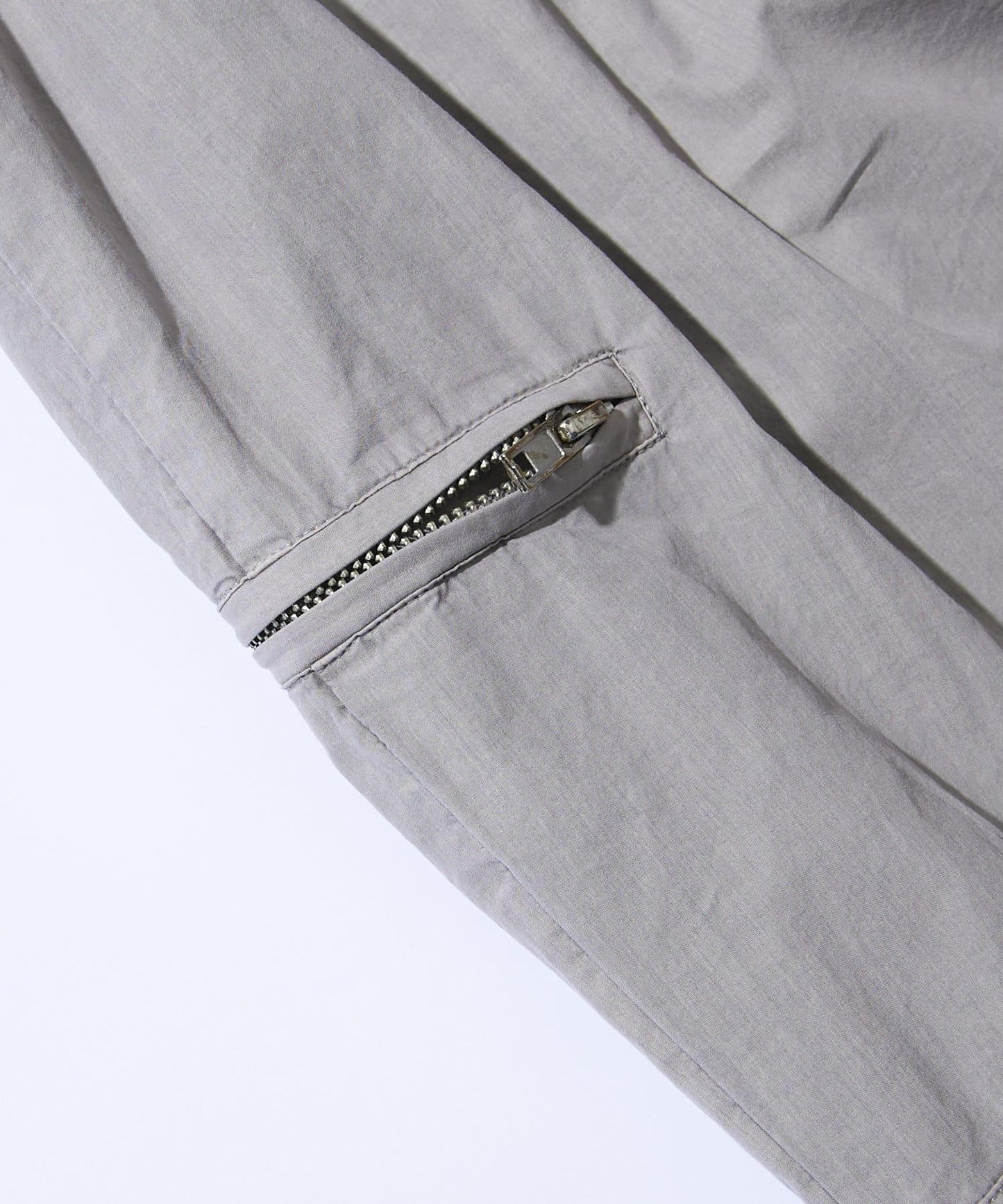 【WHO'S WHO gallery】布朗克斯拉鍊褲