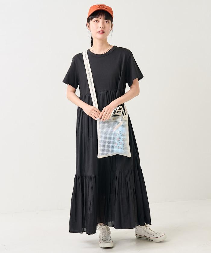 印度風連衣裙T恤