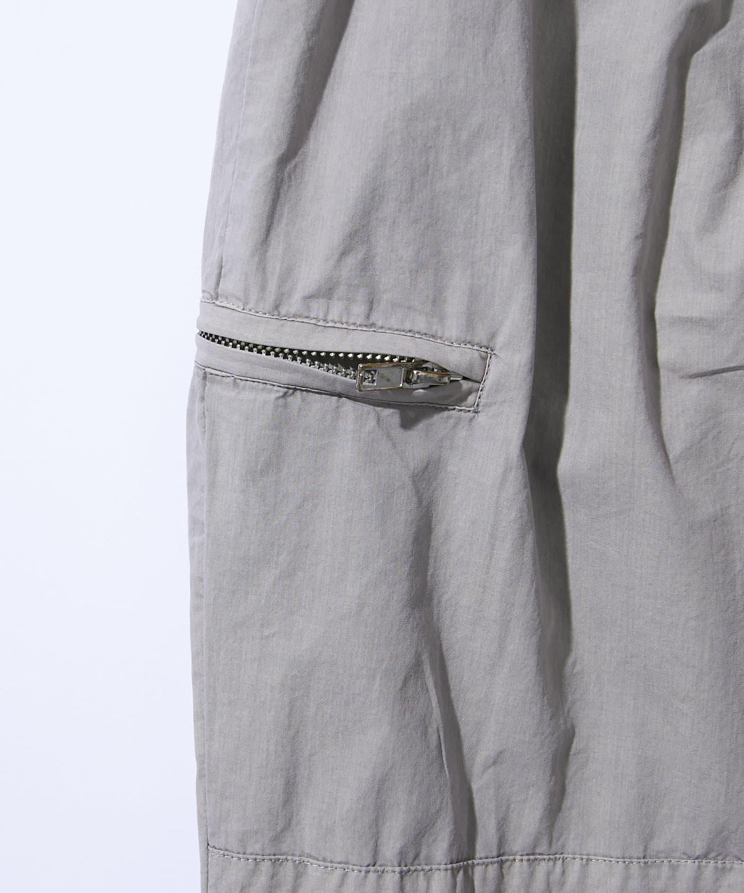 【WHO'S WHO gallery】布朗克斯拉鍊褲