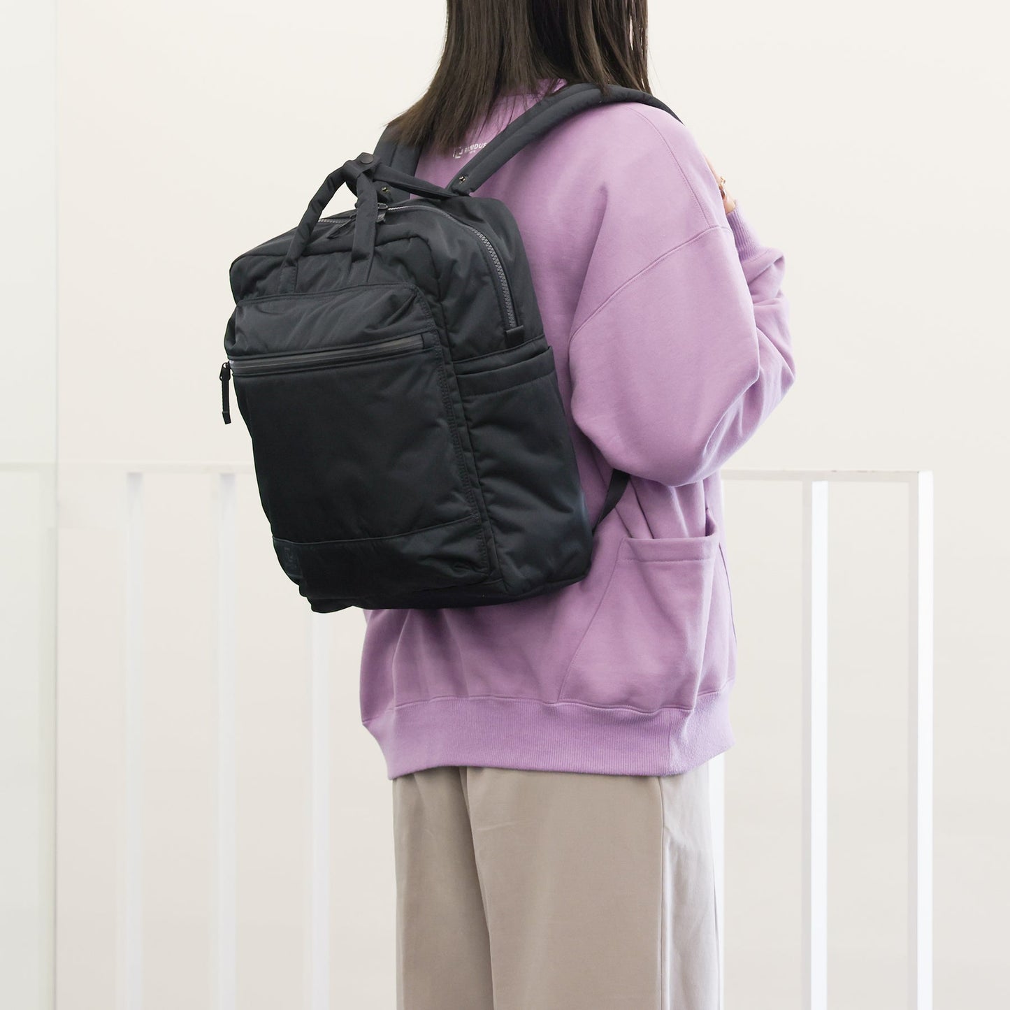 MASTER NAVY 2WAY BAG