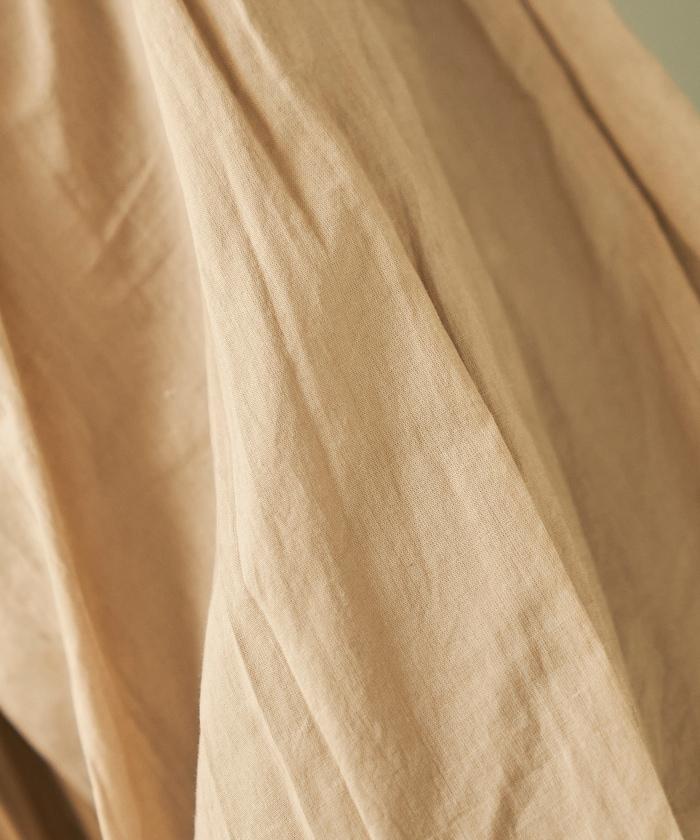 印度風格 長袖連衣裙