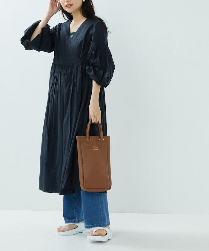 印度風格 長袖連衣裙