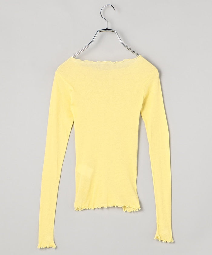 TABBYS STAR LONG SLEEVE / TOTA-CG-SU24 / 塔比星長袖T恤