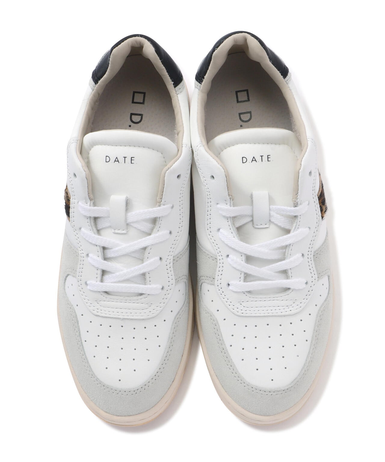 D.A.T.E.デイト COURT/尼龍豹紋/W401-C2-NY-WD