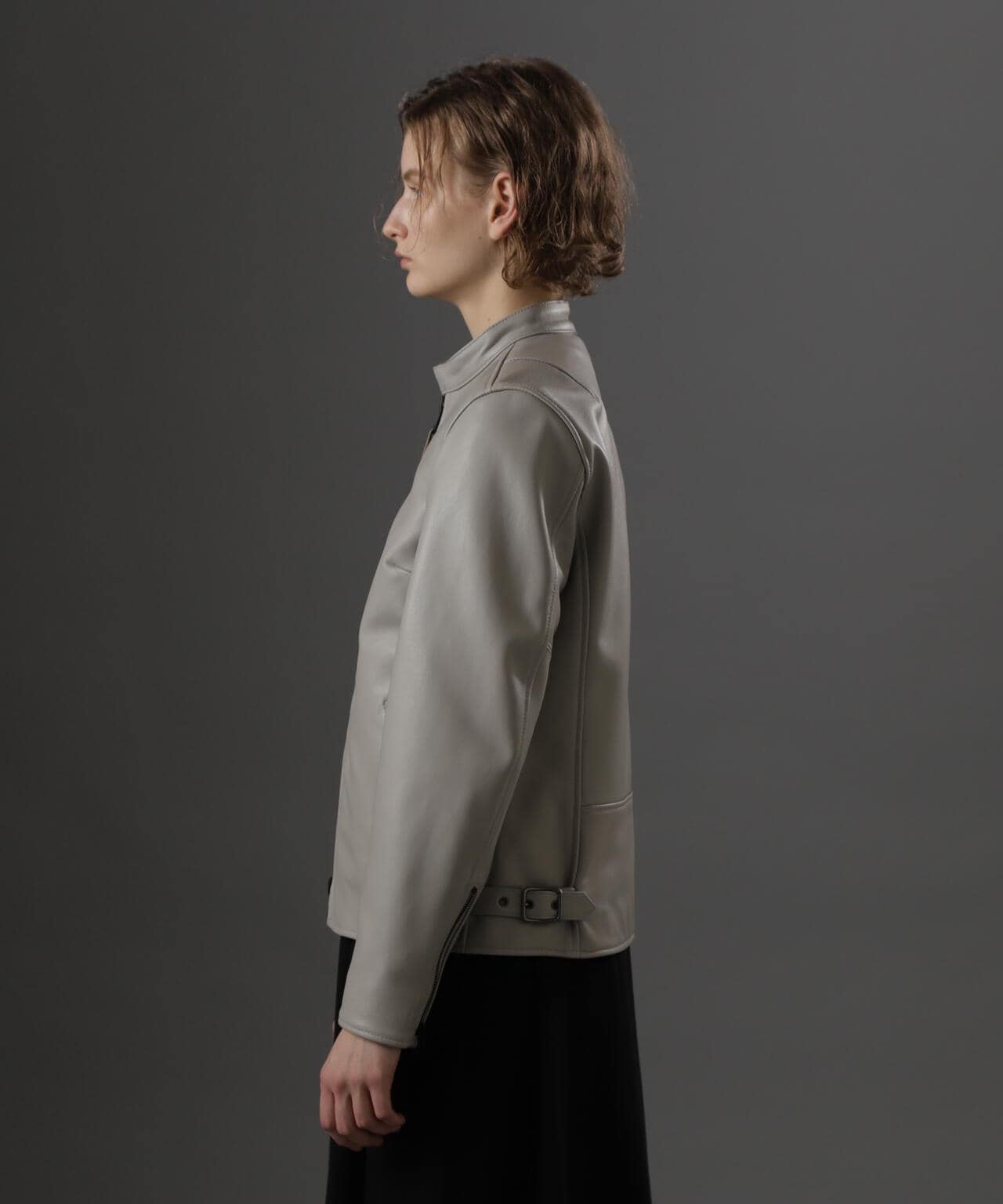 舒適單人騎行夾克/COMFORTABLE SINGLE RIDERS JACKET