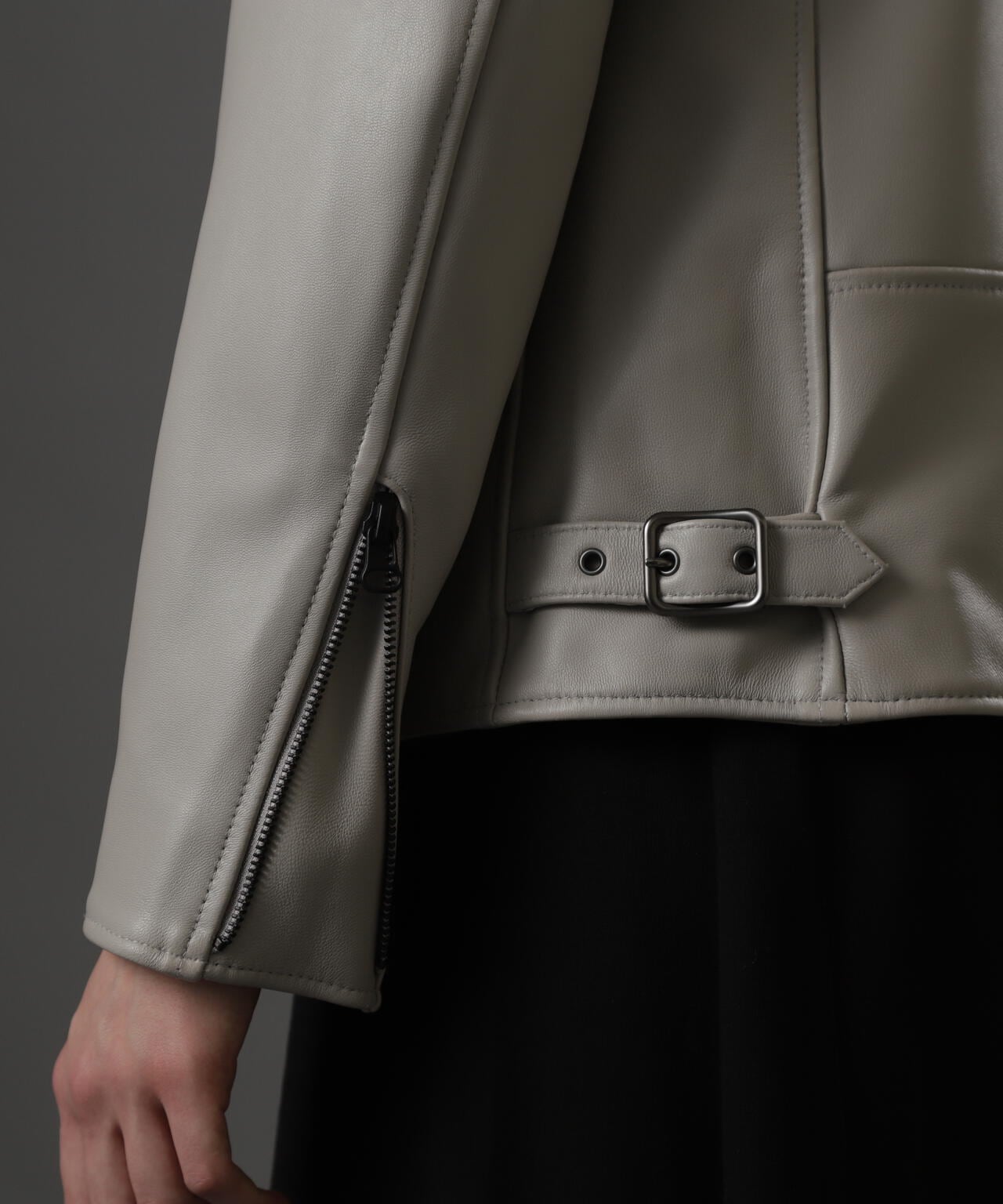 舒適單人騎行夾克/COMFORTABLE SINGLE RIDERS JACKET