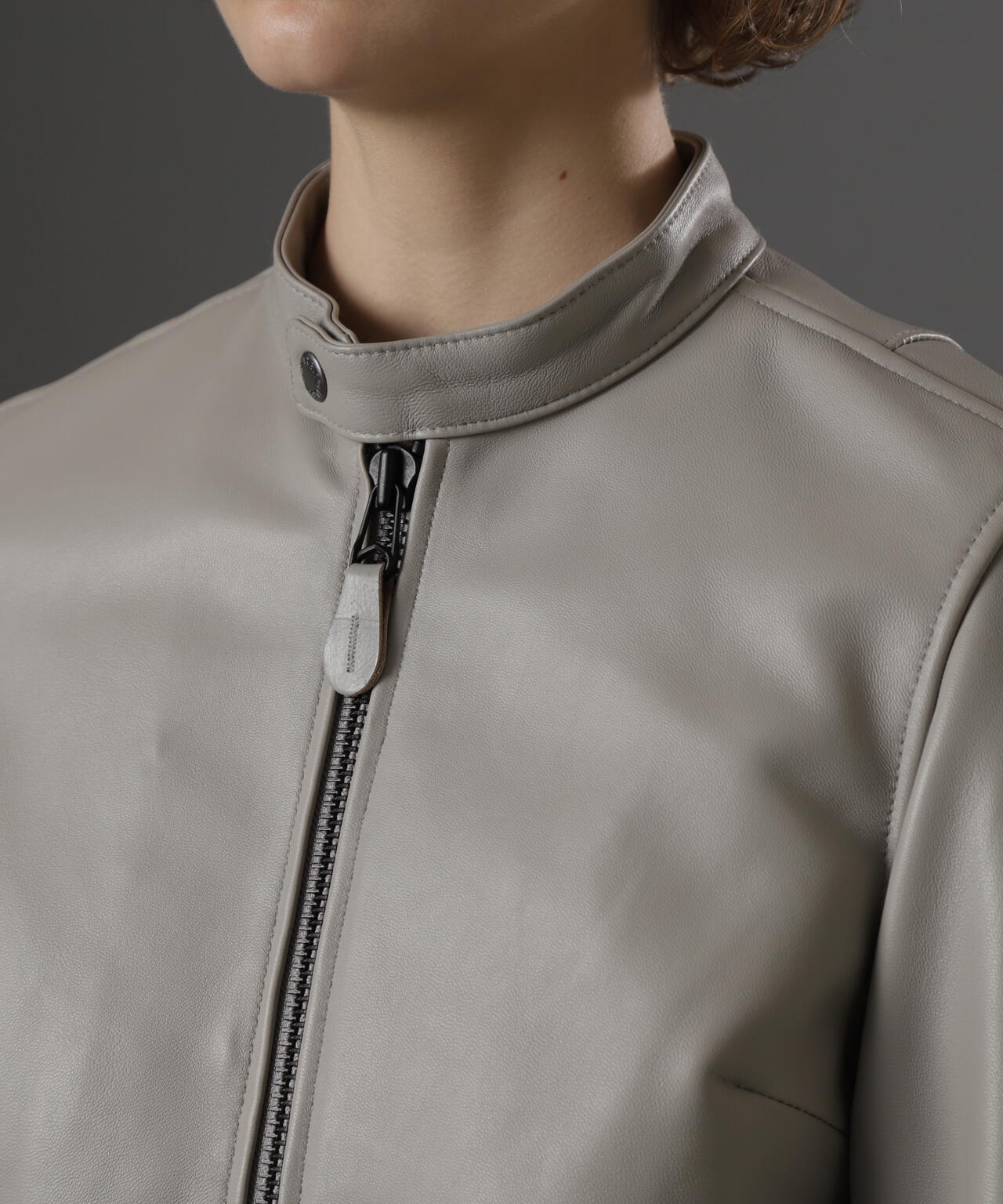 舒適單人騎行夾克/COMFORTABLE SINGLE RIDERS JACKET