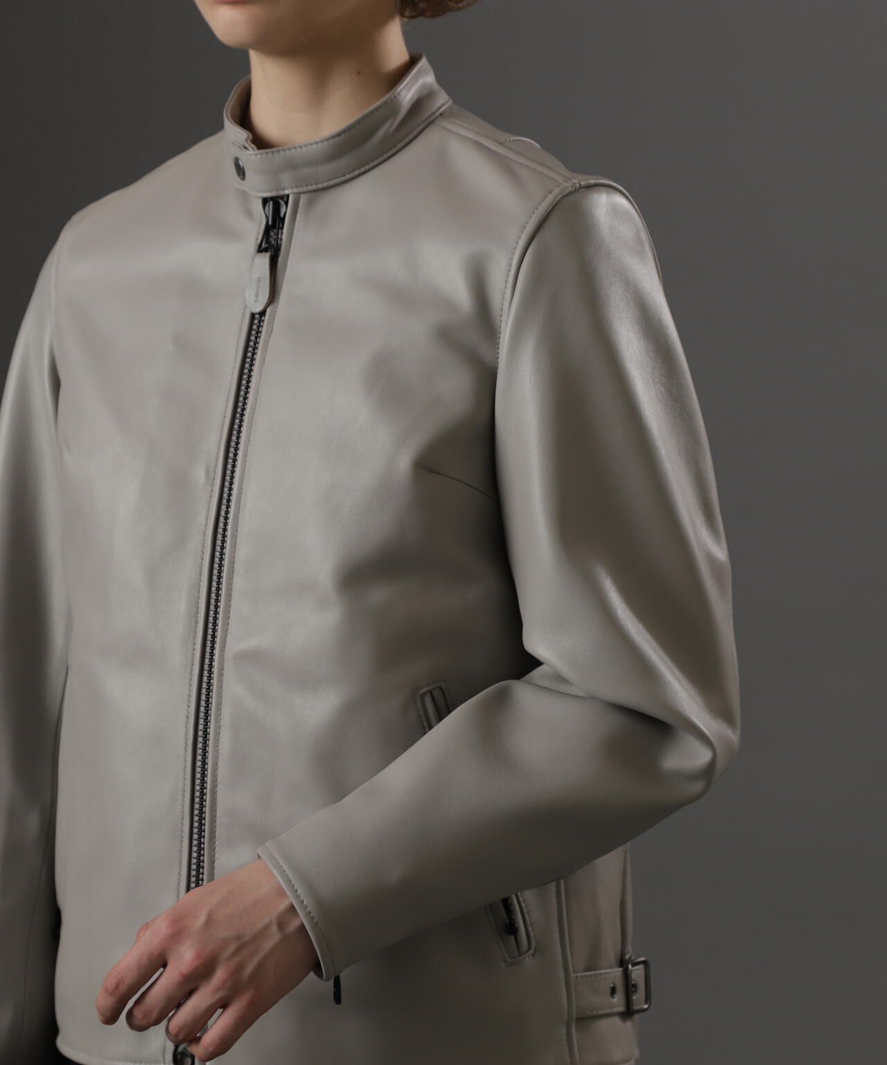 舒適單人騎行夾克/COMFORTABLE SINGLE RIDERS JACKET