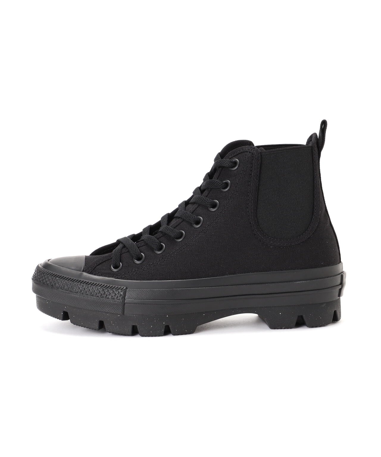 《Converse / 匡威》ALL STAR SIDEGORE CHUNK HI / 全明星 側開口 厚底 高幫