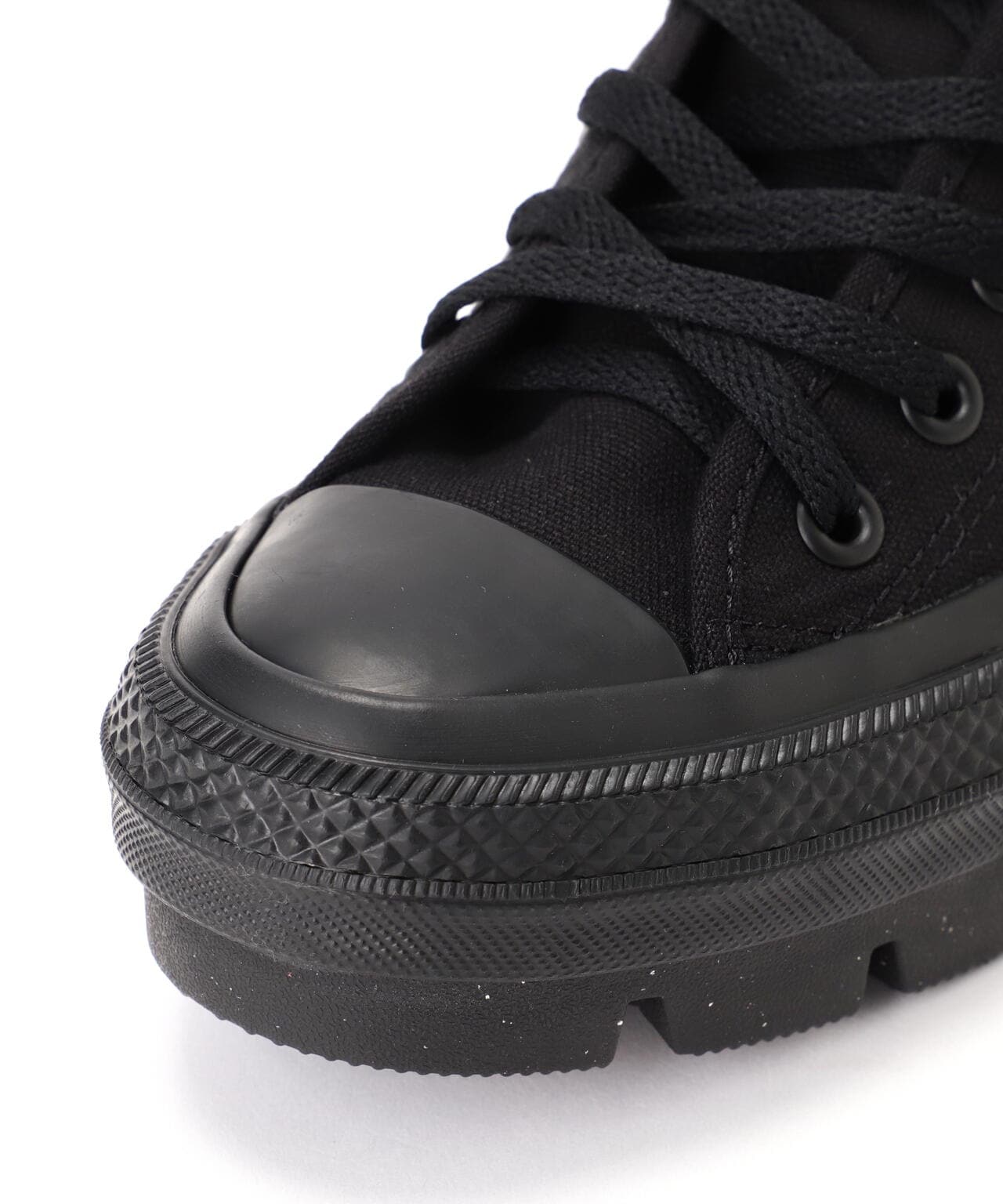 《Converse / 匡威》ALL STAR SIDEGORE CHUNK HI / 全明星 側開口 厚底 高幫