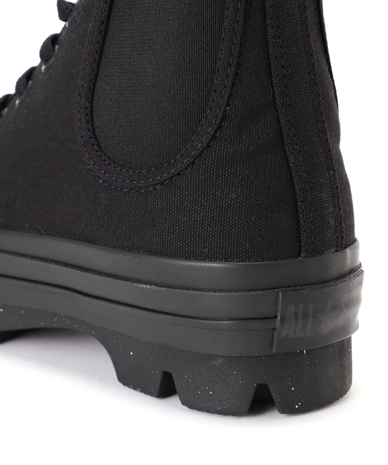 《Converse / 匡威》ALL STAR SIDEGORE CHUNK HI / 全明星 側開口 厚底 高幫