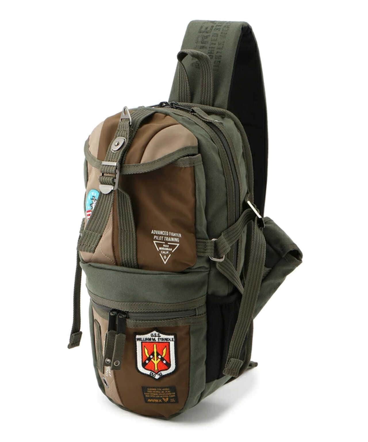 TOMCAT 3 ONE-SHOULDER BAG/トムキャット 3 ワンショルダーバッグ 漢譯:TOMCAT 3 單肩包