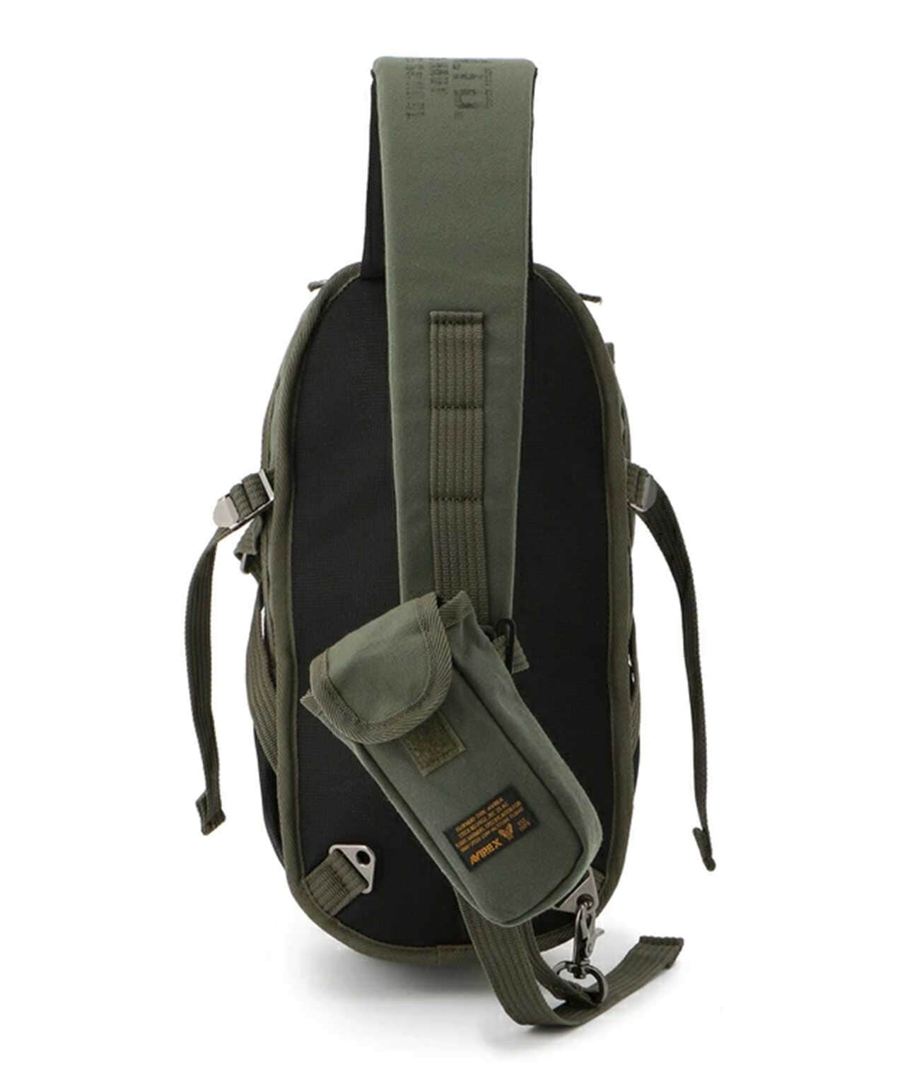 TOMCAT 3 ONE-SHOULDER BAG/トムキャット 3 ワンショルダーバッグ 漢譯:TOMCAT 3 單肩包