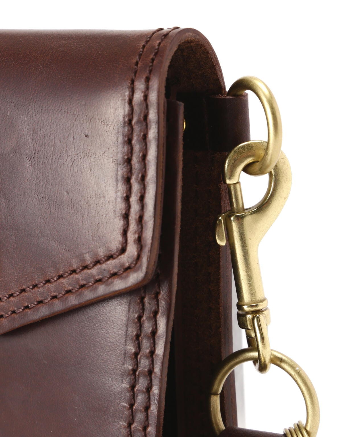 HORWEEN LEATHER TRIFOLD / 何文 皮革 三折錢包 / AVIREX / 阿維雷克斯