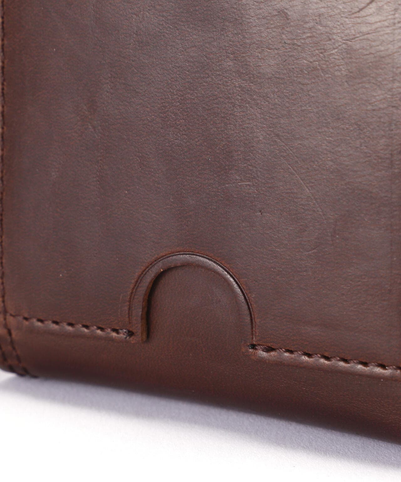 HORWEEN LEATHER TRIFOLD / 何文 皮革 三折錢包 / AVIREX / 阿維雷克斯