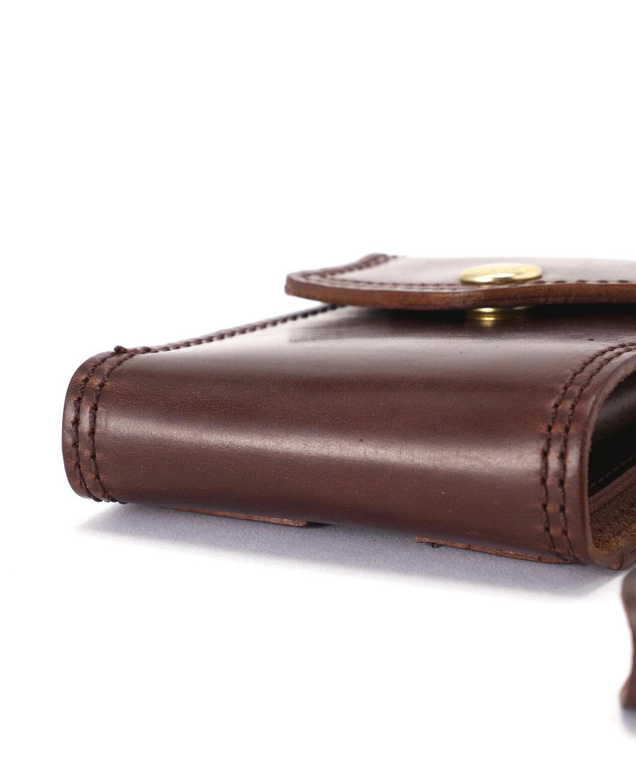 HORWEEN LEATHER TRIFOLD / 何文 皮革 三折錢包 / AVIREX / 阿維雷克斯