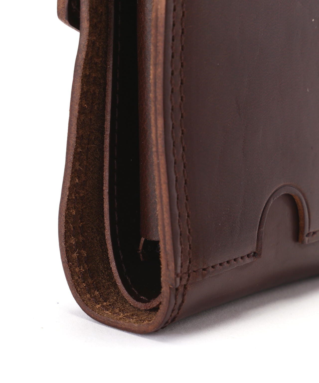HORWEEN LEATHER TRIFOLD / 何文 皮革 三折錢包 / AVIREX / 阿維雷克斯