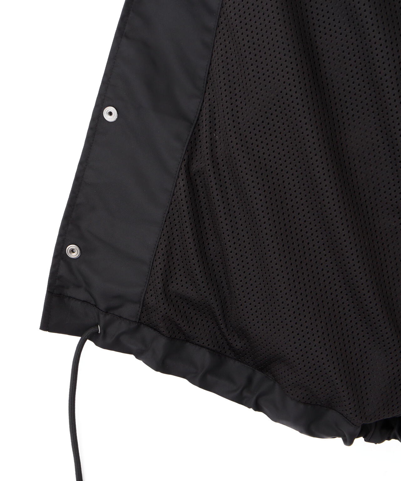 《直營店限定》TAGGING DESIGN COACH JACKET / 標籤設計教練夾克