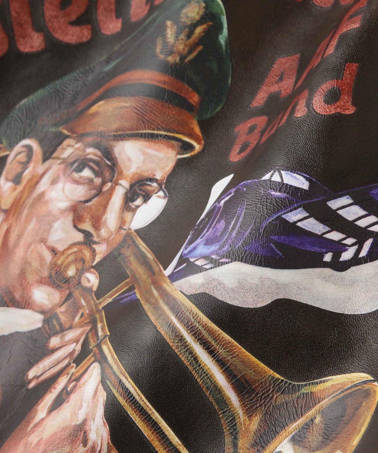 《COLLECTION》A-2 GLENN MILLER / 格倫·米勒 / AVIREX /