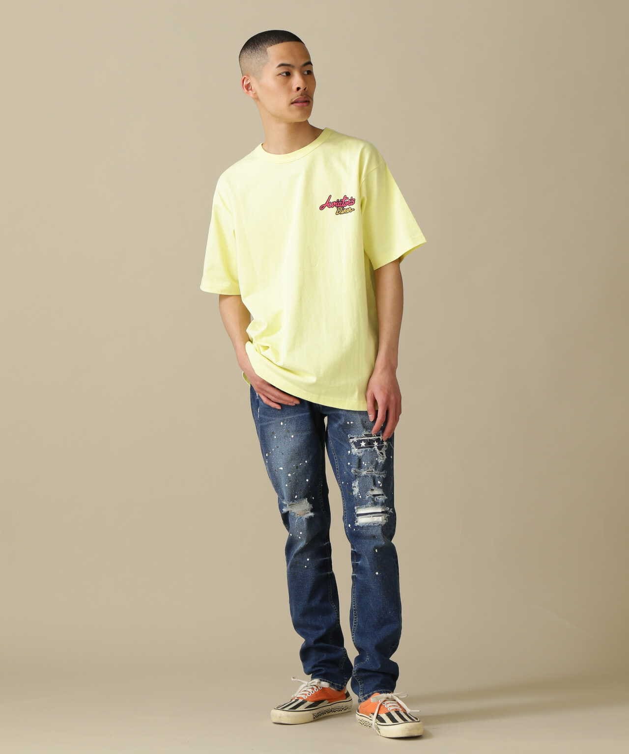 EASY SKINNY JEANS / 易穿修身牛仔褲